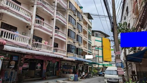 3 Unit Commercial Buildings for Sale in Pattaya