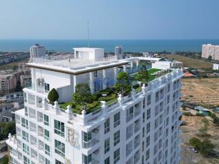 2 Bedrooms Condo in Empire Tower Pattaya Jomtien C006715