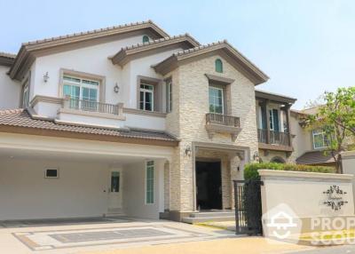 4-BR House in Bang Chak