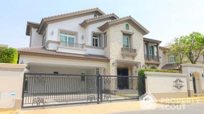 4-BR House in Bang Chak