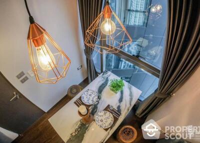 1-BR Condo at The Lumpini 24 near BTS Phrom Phong