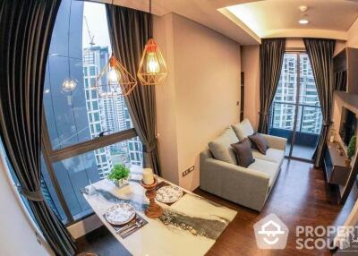 1-BR Condo at The Lumpini 24 near BTS Phrom Phong