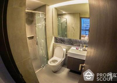 1-BR Condo at The Lumpini 24 near BTS Phrom Phong