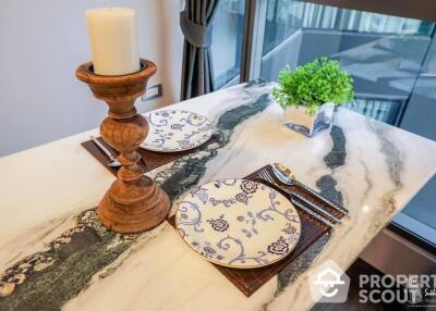 1-BR Condo at The Lumpini 24 near BTS Phrom Phong