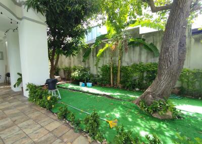 Beautiful and Private House for Sale in Pattaya