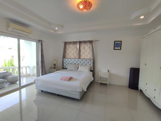 Beautiful and Private House for Sale in Pattaya