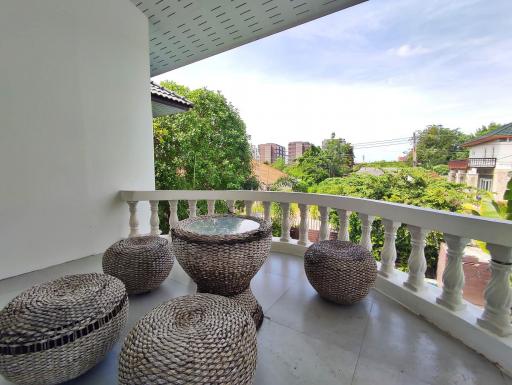 Beautiful and Private House for Sale in Pattaya