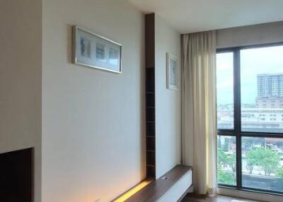 1-BR Condo at The Room Sukhumvit 62 near BTS Punnawithi