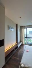 1-BR Condo at The Room Sukhumvit 62 near BTS Punnawithi