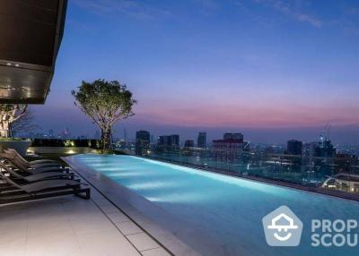 2-BR Condo at The Room Phayathai near ARL Ratchaprarop