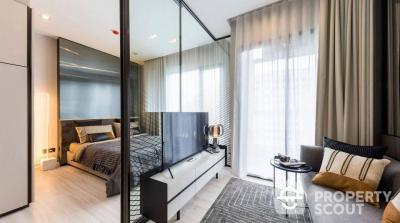 2-BR Condo at The Room Phayathai near ARL Ratchaprarop