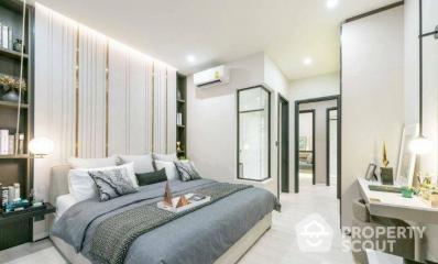 2-BR Condo at The Room Phayathai near ARL Ratchaprarop