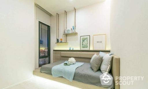 2-BR Condo at The Room Phayathai near ARL Ratchaprarop