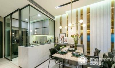 2-BR Condo at The Room Phayathai near ARL Ratchaprarop