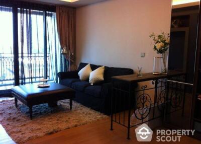 1-BR Condo at Prive By Sansiri near BTS Phloen Chit