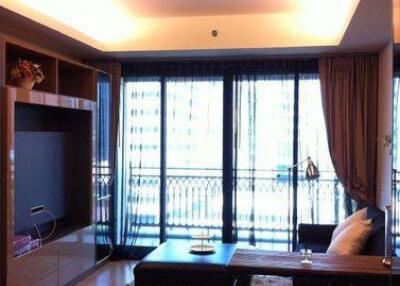 1-BR Condo at Prive By Sansiri near BTS Phloen Chit