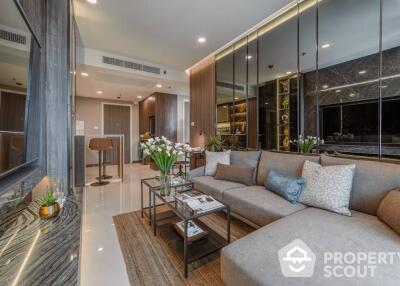 1-BR Condo at Supalai Premier Charoen Nakhon near BTS Krung Thon Buri