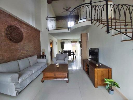 Chaiyapruek Modern House for Sale in Pattaya