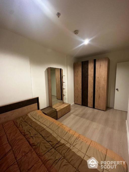 2-BR Condo at Aspire Sukhumvit 48 near BTS Phra Khanong