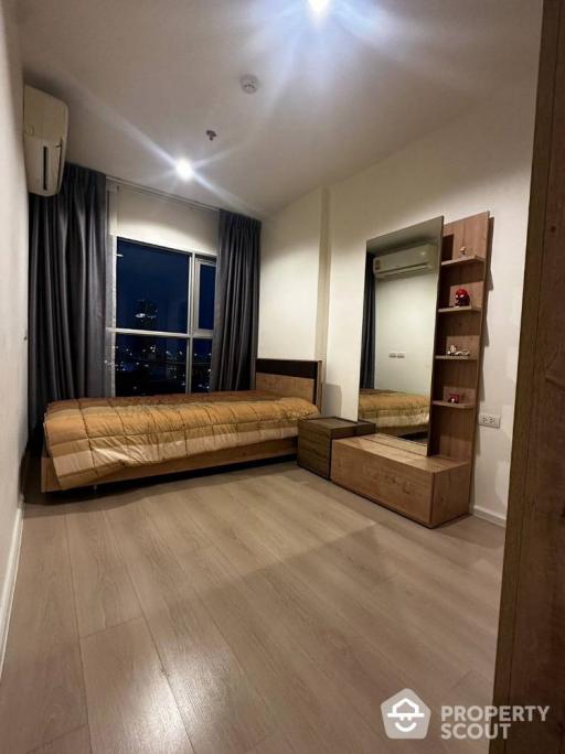 2-BR Condo at Aspire Sukhumvit 48 near BTS Phra Khanong