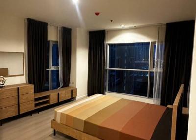 2-BR Condo at Aspire Sukhumvit 48 near BTS Phra Khanong