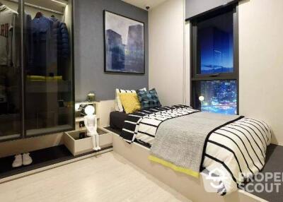 2-BR Condo at The Room Sukhumvit 38 near BTS Ekkamai