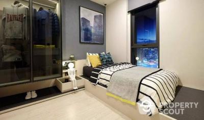 2-BR Condo at The Room Sukhumvit 38 near BTS Ekkamai