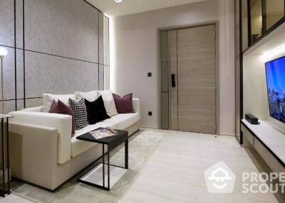 1-BR Condo at The Room Sukhumvit 38 near BTS Ekkamai