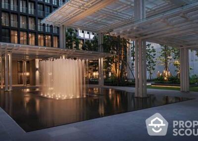 1-BR Condo at Noble Ploenchit near BTS Phloen Chit