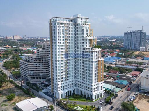 1 Bedroom Condo in Empire Tower Pattaya Jomtien C006718