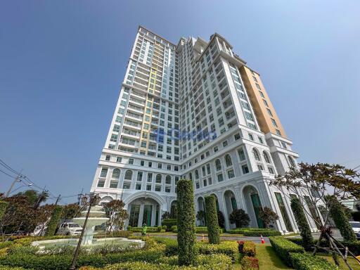 1 Bedroom Condo in Empire Tower Pattaya Jomtien C006718