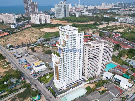 1 Bedroom Condo in Empire Tower Pattaya Jomtien C006718