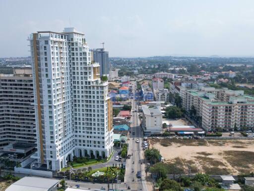 1 Bedroom Condo in Empire Tower Pattaya Jomtien C006718