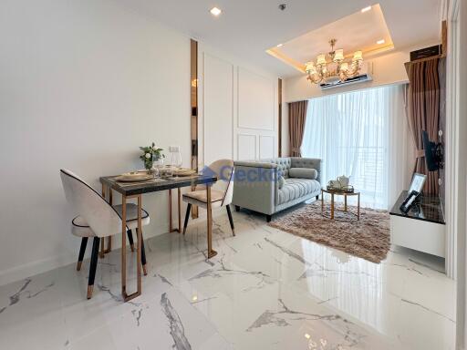 1 Bedroom Condo in Empire Tower Pattaya Jomtien C006718