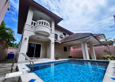 Single 2 Storey House for Sale in East Pattaya