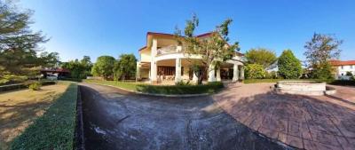 House on 5 Rai Land Plot for Sale in Pong