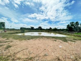 3 Rai 2 Ngan Huay Yai Land for Sale