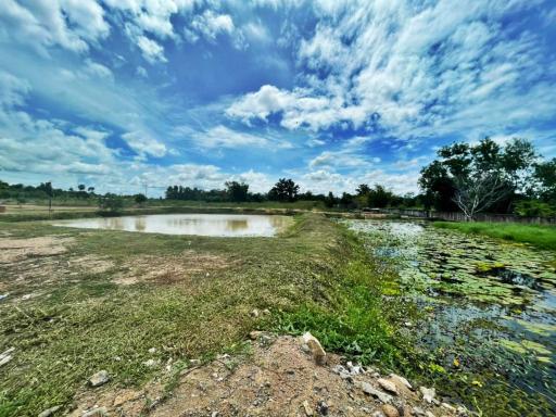 3 Rai 2 Ngan Huay Yai Land for Sale