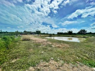 3 Rai 2 Ngan Huay Yai Land for Sale