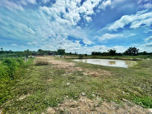 3 Rai 2 Ngan Huay Yai Land for Sale