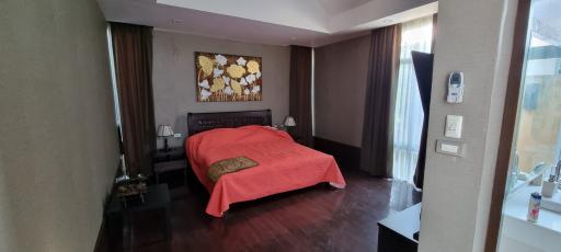 Modern House for Sale in Na Jomtien