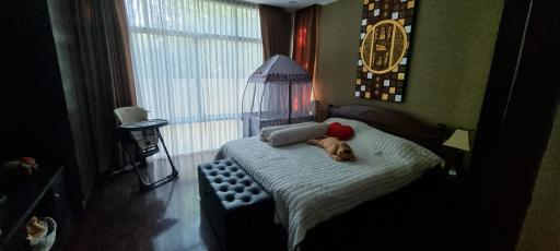 Modern House for Sale in Na Jomtien