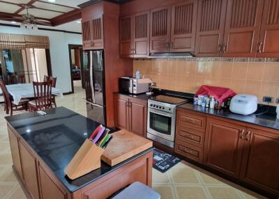 Huay Yai 3 Bedrooms Pool Villa House for Sale