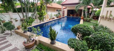 Huay Yai 3 Bedrooms Pool Villa House for Sale