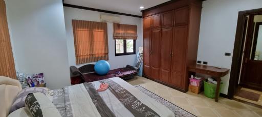 Huay Yai 3 Bedrooms Pool Villa House for Sale