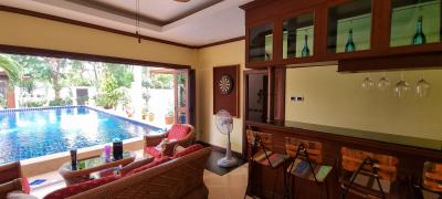 Huay Yai 3 Bedrooms Pool Villa House for Sale