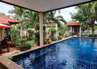 Huay Yai 3 Bedrooms Pool Villa House for Sale