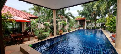 Huay Yai 3 Bedrooms Pool Villa House for Sale