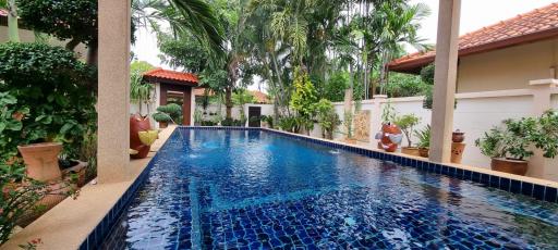 Huay Yai 3 Bedrooms Pool Villa House for Sale