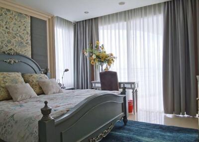 La Royale Beach Condo for Sale in Na-Jomtien